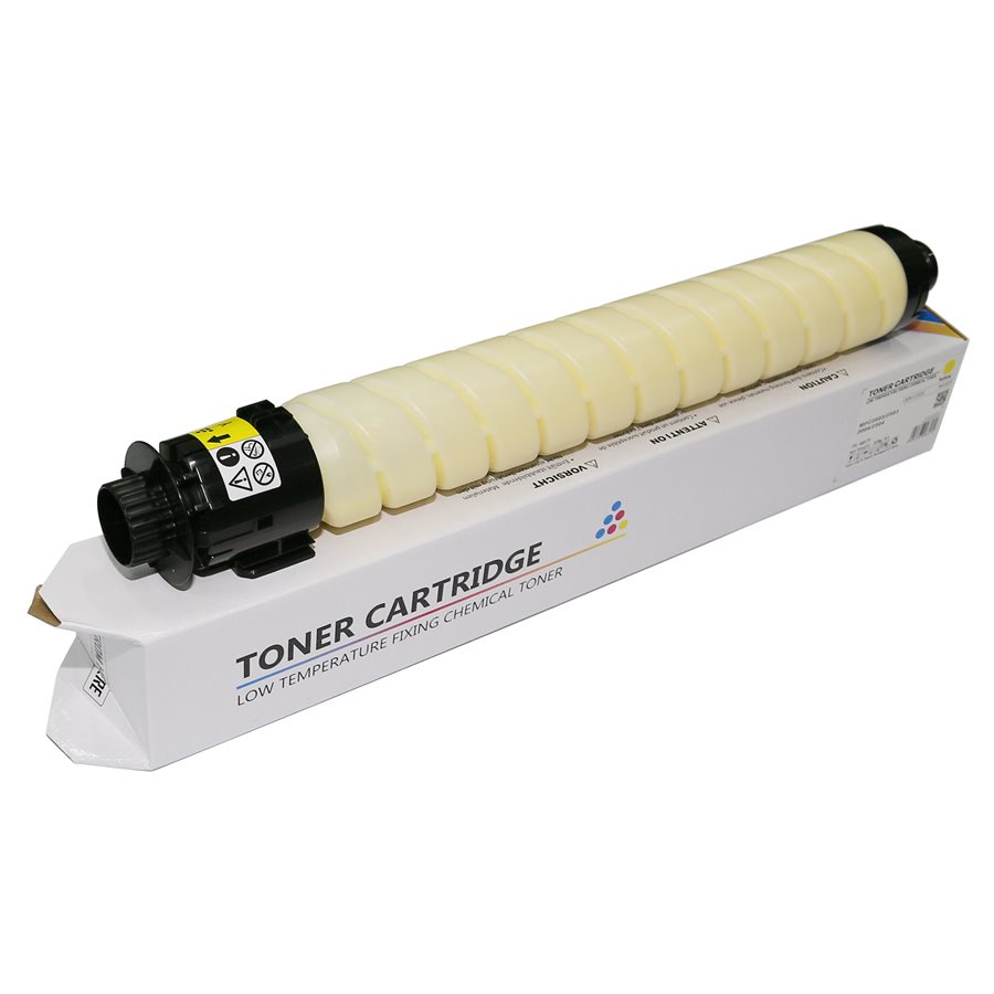 Ricoh MPC2004 / 2504 CPP Toner Yellow - Chemical