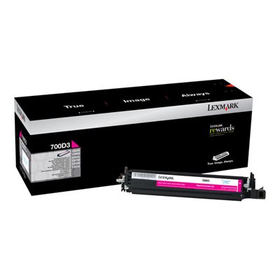 Lexmark CS / CX310 / 410 / 510 Magenta developer unit