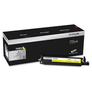 Lexmark CS / CX310 / 410 / 510Unité de developpement Jaune