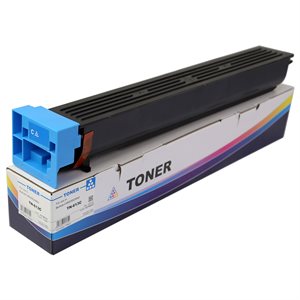 Konica Minolta TN-613C Toner W / Chip 30000