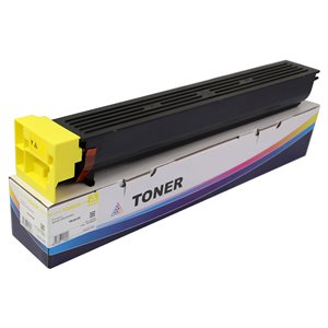 Konica Minolta TN-613Y Toner W / Chip 30000