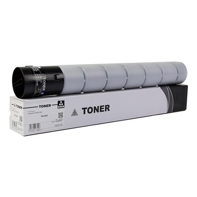 Toner KM TN-323 for Bizhub 227 / 287 / 367 579g 23K