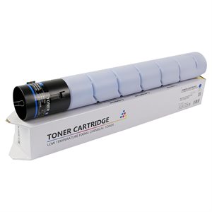 KM Bizhub C224 / 284 / 364 TN-321C compatible toner Cyan 25K