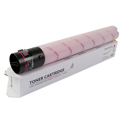 KM Bizhub C224 / 284 / 364 TN-321M compatible toner Magenta 25K