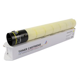 KM Bizhub C224 / 284 / 364 TN-321Y compatible toner Yellow 25K