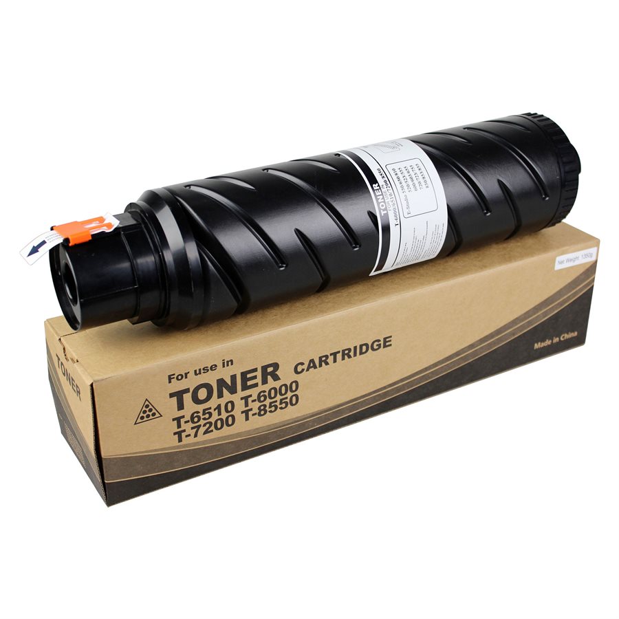 Toshiba T6510 T6000 T7200 T8550 Toner 62400 0316