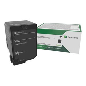 Lexmark 74C1SK0 OEM Toner Noir 7K