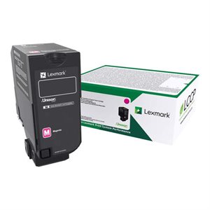 Lexmark 74C1SM0 OEM Toner Magenta 7K