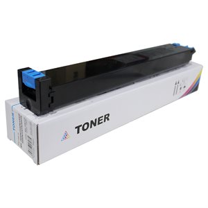 SHARP Cyan Toner W / Chip (USA) 15000