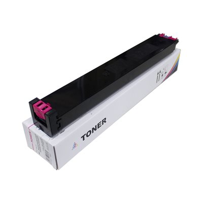 SHARP Magenta Toner W / Chip (USA) 15000