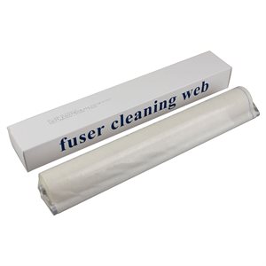 SHARP Fuser Cleaning Web