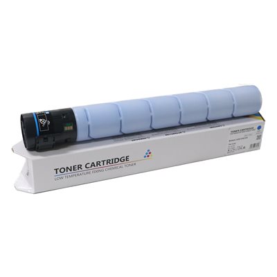 Toner TN-514C pour Bizhub C458 / 558 / 658 513g 26K