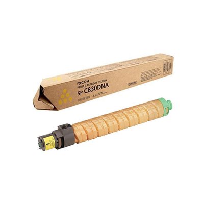 Ricoh 821182 (821118) OEM Toner Yellow 27K