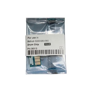 Konica Minolta Drum Chip,K C220 70K