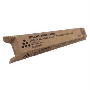 OEM Black Toner (841280) Aficio MPC2030 / 2050 / 2530 / 2550 10K