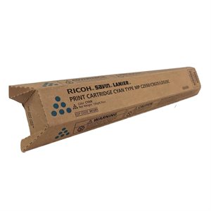 OEM Cyan Toner (841281) Aficio MPC2030 / 2050 / 2530 / 2550 5.5K