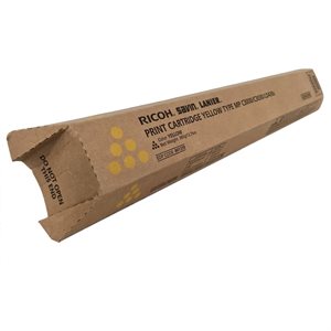 Ricoh Aficio MPC2500 / 2000 / 3000 OEM Toner Yellow 15K