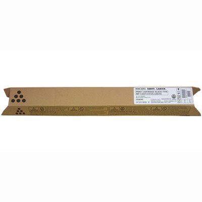 Ricoh OEM (841578 / 842490) Aficio MPC3001 Toner Black 22.5K