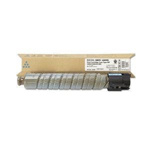 Ricoh 841296 MPC300 / 400 / 401 OEM Toner Cyan 10K