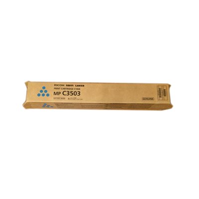 OEM Cyan Toner (841816) Aficio MPC3003 / 3503