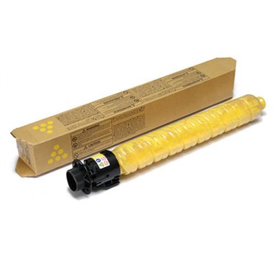 OEM RICOH MPC2003 / 2503 / 2004 / 2504 YELLOW TONER