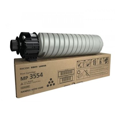 Ricoh MP3554 OEM Black Toner OEM