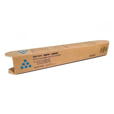 Ricoh 842310 OEM Toner Cyan 10.5K