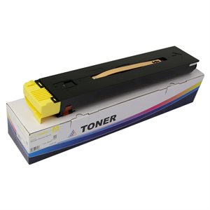 XEROX Yellow Toner 34000