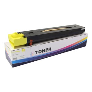 XEROX Color 550, Color 560 6R01526 Yellow Toner 34K