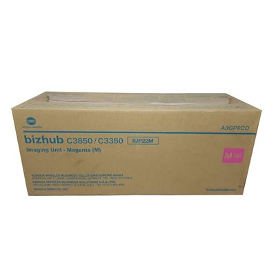 KM Bizhub C3350 / C3850 OEM Imaging Unit Magenta 50K / 60K