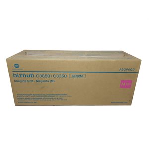 KM Bizhub C3350 / C3850 OEM Unité d'image Magenta 50K / 60K