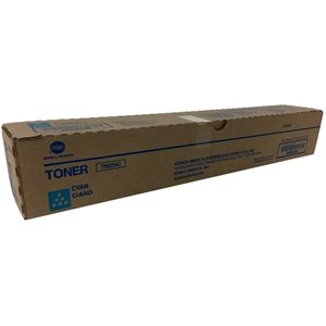 KM TN514C CYAN TONER (C458 / C558 / C658)