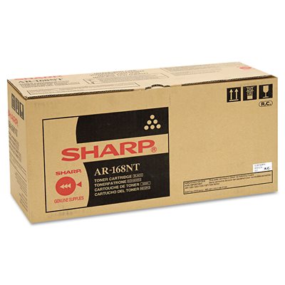 Sharp AR168NT OEM Toner Black 8K