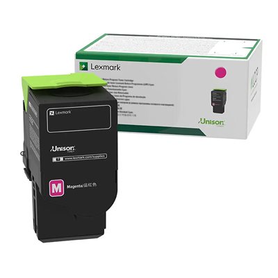 Lexmark C2310M0 OEM Toner Magenta 1K