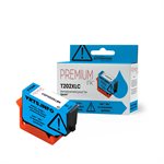 Epson T202XL220 Compatible Premium Ink YRTS Cyan