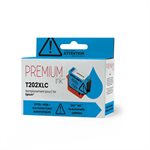 Epson T202XL220 Compatible Premium Ink YRTS Cyan