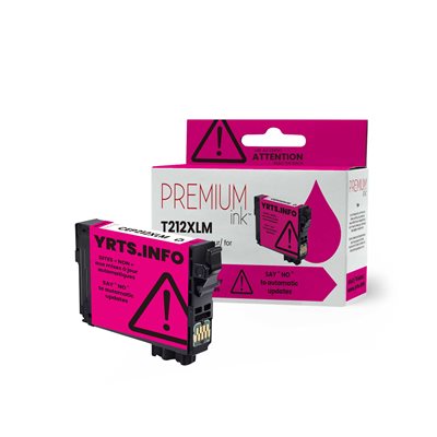 Epson T212XL320 Compatible Premium Ink YRTS Magenta