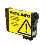 Epson T212XL420 Compatible Premium Ink YRTS Yellow