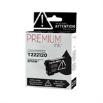 Epson T222120 Compatible Premium Ink Noir 210 pages