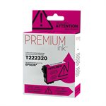 Epson T222320 Compatible Premium Ink Magenta 185 pages