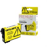 Epson T232420 Compatible Premium Ink Yellow 140 pages