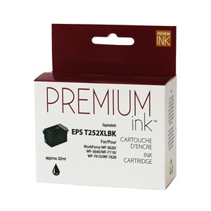 Epson (T252XL120) Compatible Noir