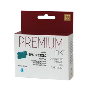 Epson (T252XL220) Compatible Cyan