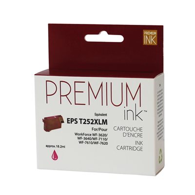 Epson (T252XL320) Compatible Magenta