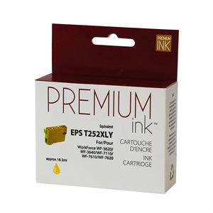 Epson (T252XL420) Compatible Jaune