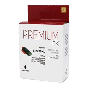 Epson T273XL020 compatible noir