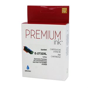 Epson T273XL220 compatible cyan