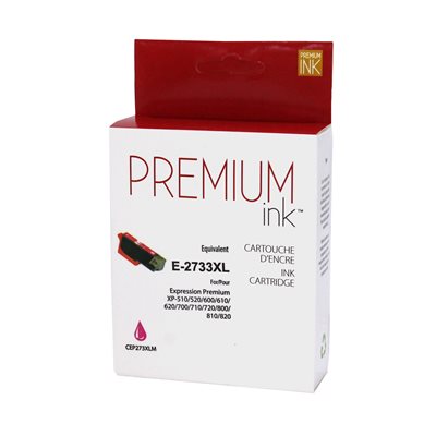 Epson T273XL320 compatible magenta