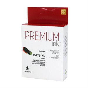 Epson T273XL120 compatible photo noir