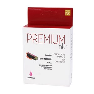 Epson 277XL Compatible Magenta pâle